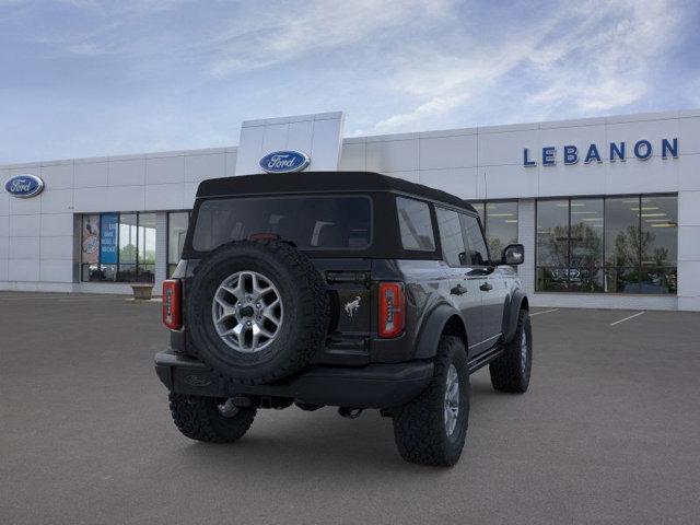 new 2024 Ford Bronco car, priced at $49,900