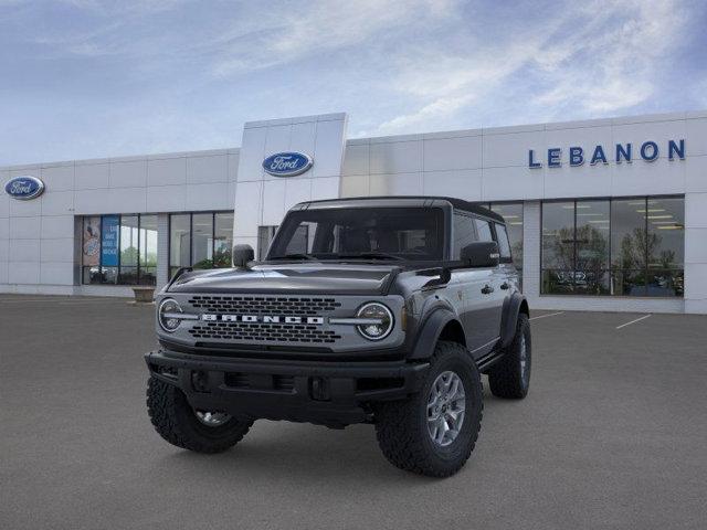 new 2024 Ford Bronco car, priced at $49,900