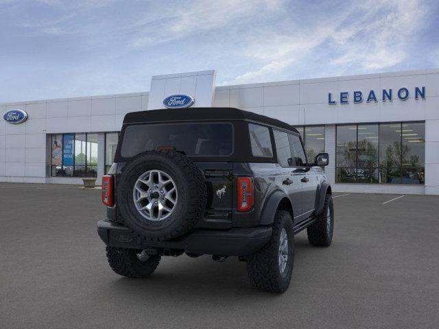 new 2024 Ford Bronco car, priced at $54,643