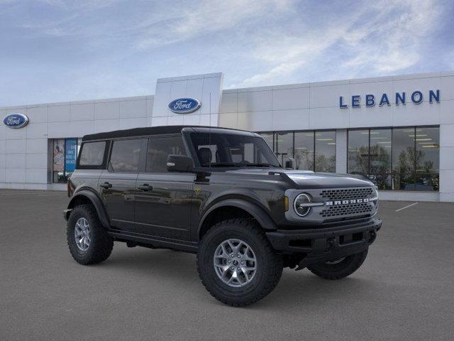 new 2024 Ford Bronco car, priced at $49,900