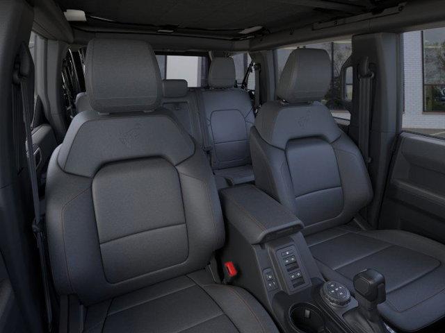 new 2024 Ford Bronco car, priced at $49,900