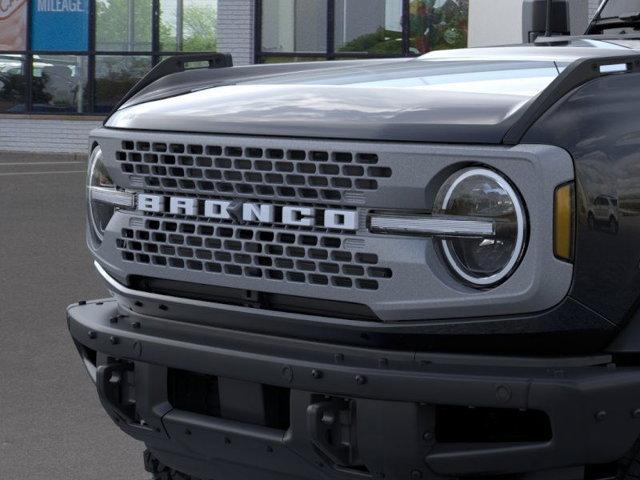 new 2024 Ford Bronco car, priced at $49,900