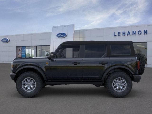 new 2024 Ford Bronco car, priced at $54,643