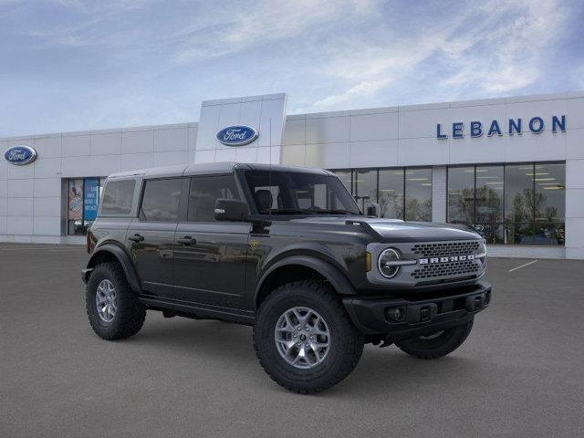 new 2025 Ford Bronco car, priced at $56,719