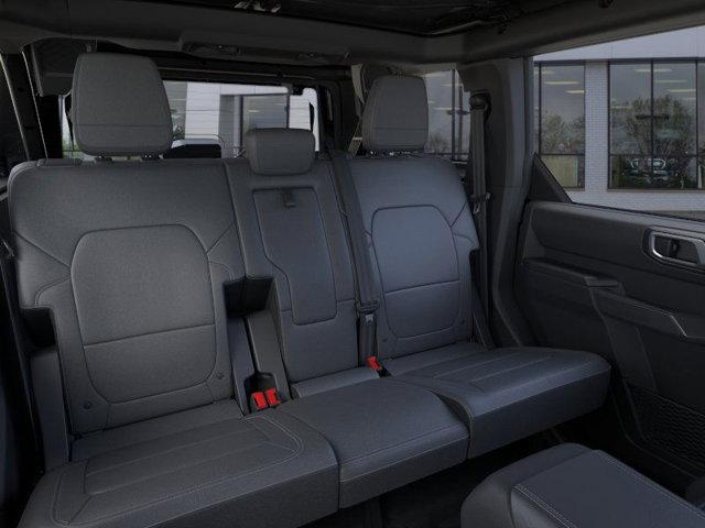 new 2025 Ford Bronco car, priced at $56,719