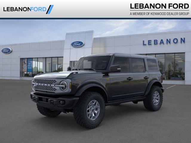 new 2025 Ford Bronco car, priced at $60,719