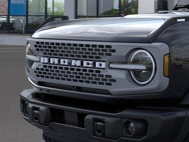 new 2025 Ford Bronco car, priced at $56,719