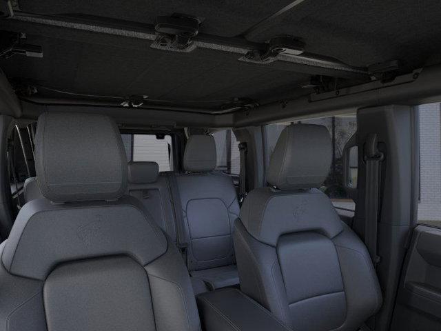 new 2025 Ford Bronco car, priced at $60,719