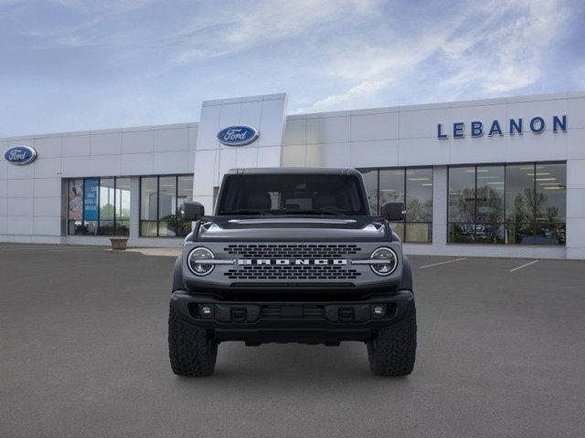 new 2025 Ford Bronco car, priced at $56,719