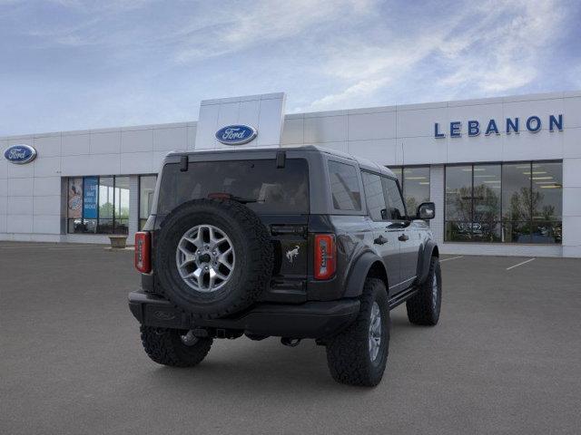 new 2025 Ford Bronco car, priced at $56,719