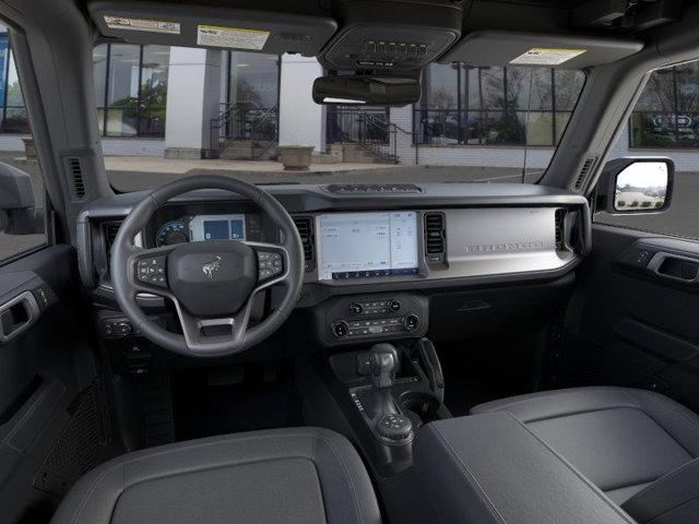new 2025 Ford Bronco car, priced at $56,719