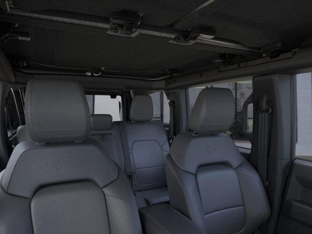new 2025 Ford Bronco car, priced at $56,719