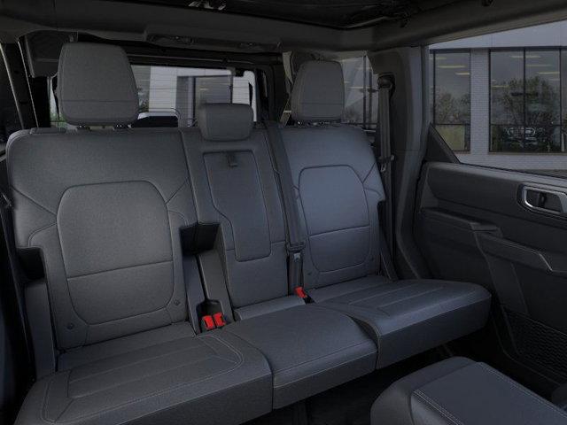 new 2025 Ford Bronco car, priced at $60,719