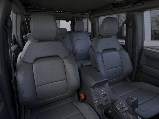 new 2025 Ford Bronco car, priced at $56,719