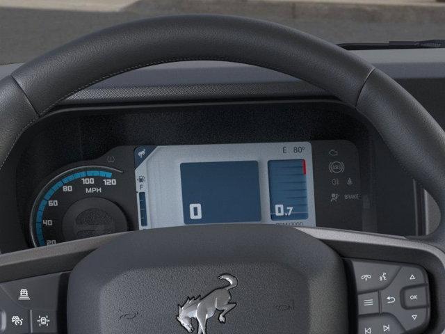 new 2025 Ford Bronco car, priced at $56,719