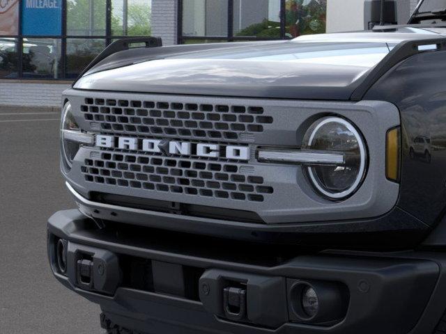 new 2025 Ford Bronco car, priced at $60,719