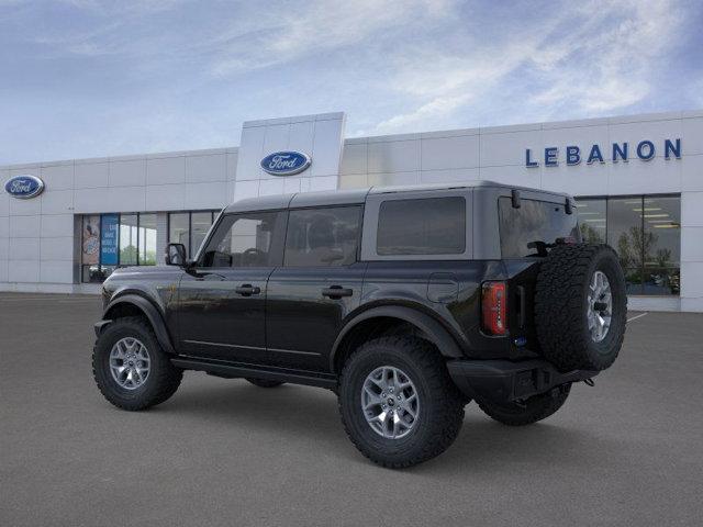new 2025 Ford Bronco car, priced at $56,719