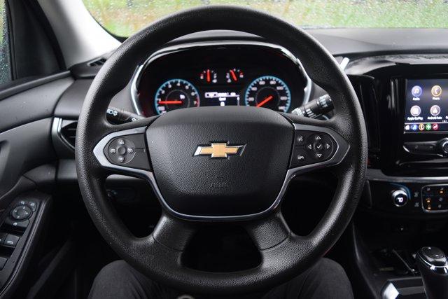 used 2020 Chevrolet Traverse car, priced at $21,000