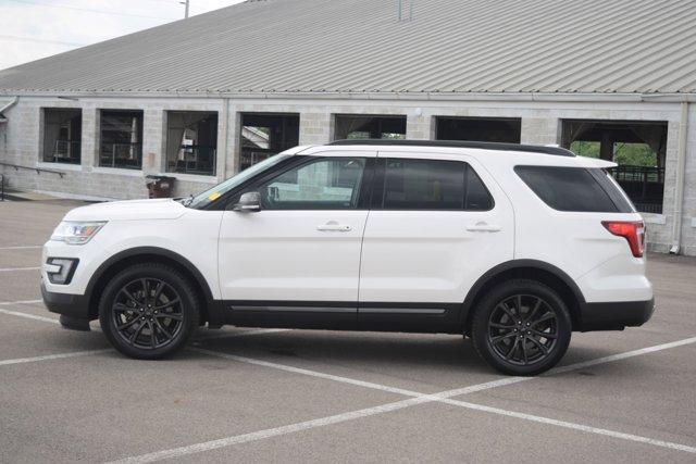 used 2017 Ford Explorer car, priced at $15,000