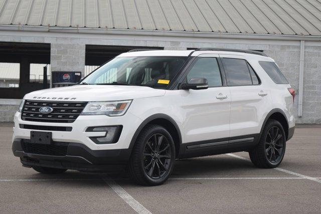 used 2017 Ford Explorer car, priced at $15,000