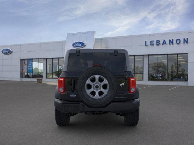 new 2024 Ford Bronco car, priced at $45,750