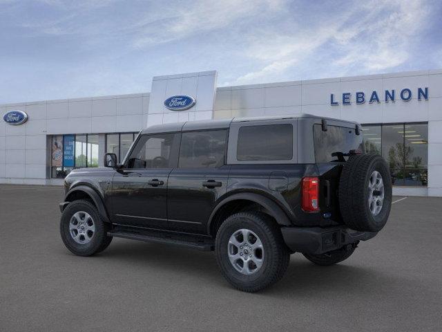 new 2024 Ford Bronco car, priced at $45,750