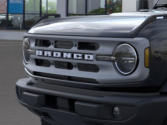 new 2024 Ford Bronco car, priced at $45,750