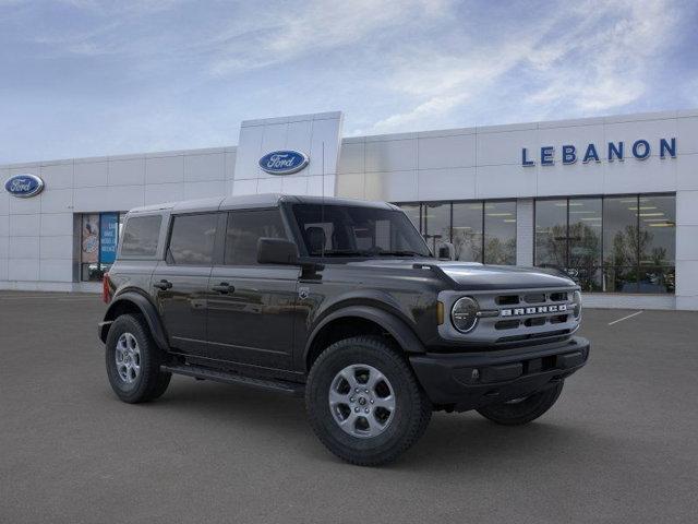 new 2024 Ford Bronco car, priced at $45,750