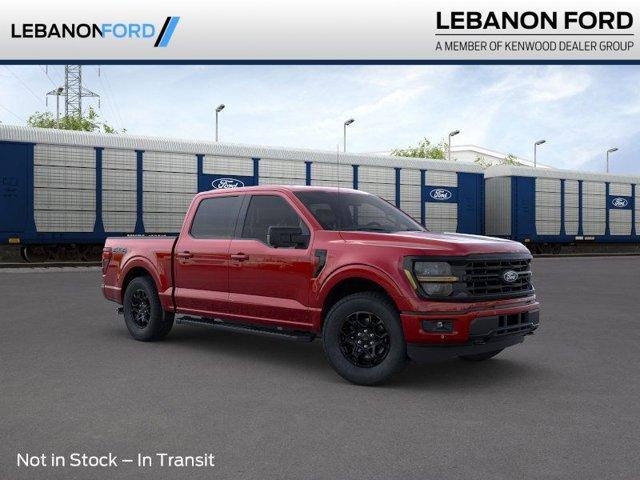 new 2024 Ford F-150 car, priced at $61,920