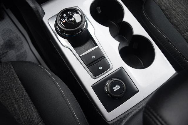 used 2022 Ford Bronco Sport car, priced at $24,500