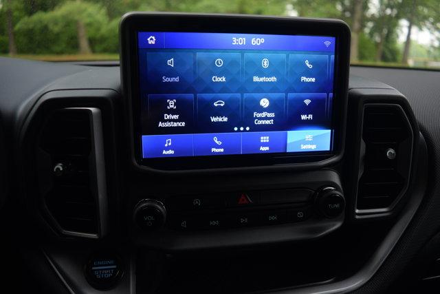 used 2022 Ford Bronco Sport car, priced at $24,500