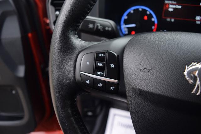 used 2022 Ford Bronco Sport car, priced at $24,500