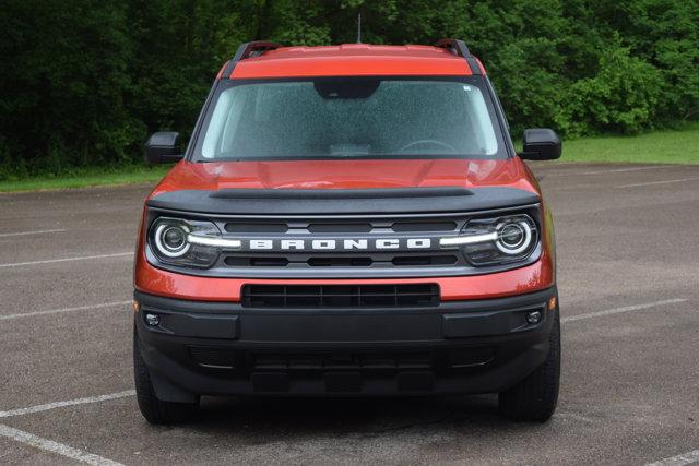 used 2022 Ford Bronco Sport car, priced at $24,500