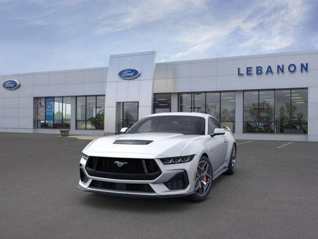 new 2024 Ford Mustang car, priced at $59,990