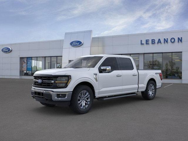 new 2024 Ford F-150 car, priced at $58,241