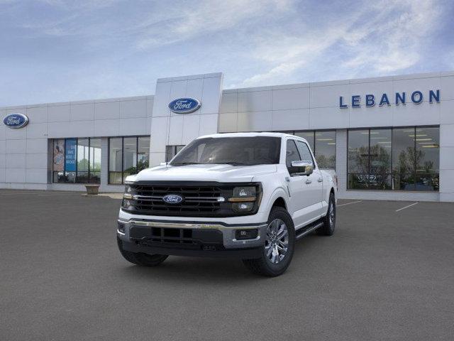 new 2024 Ford F-150 car, priced at $58,241