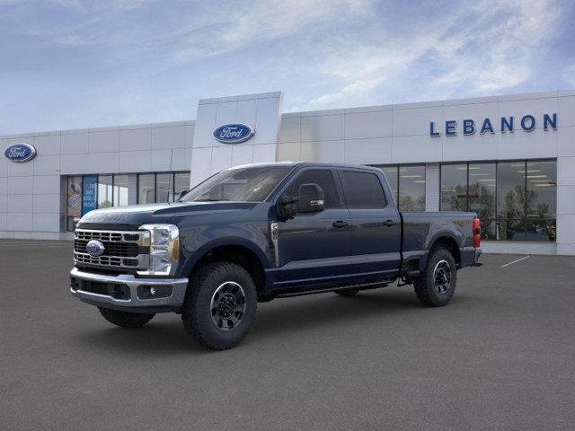 new 2025 Ford F-350 car, priced at $65,345
