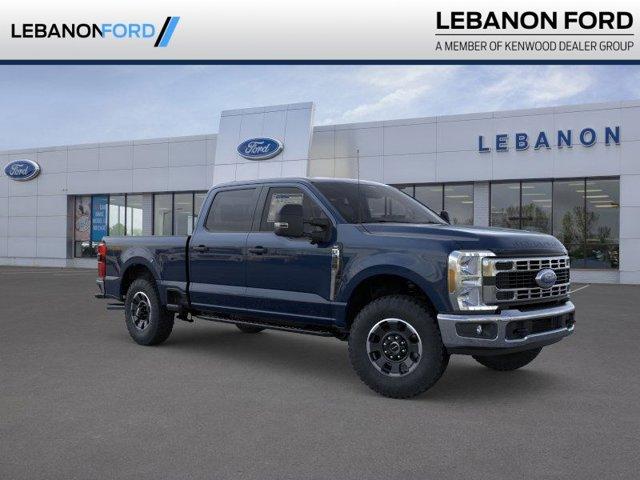new 2025 Ford F-350 car, priced at $61,905