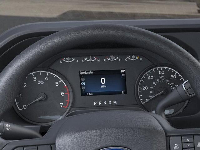 new 2025 Ford F-350 car, priced at $65,345