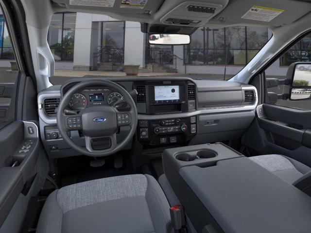 new 2025 Ford F-350 car, priced at $65,345