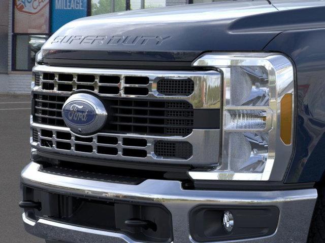new 2025 Ford F-350 car, priced at $65,345