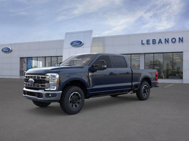 new 2025 Ford F-350 car, priced at $61,905
