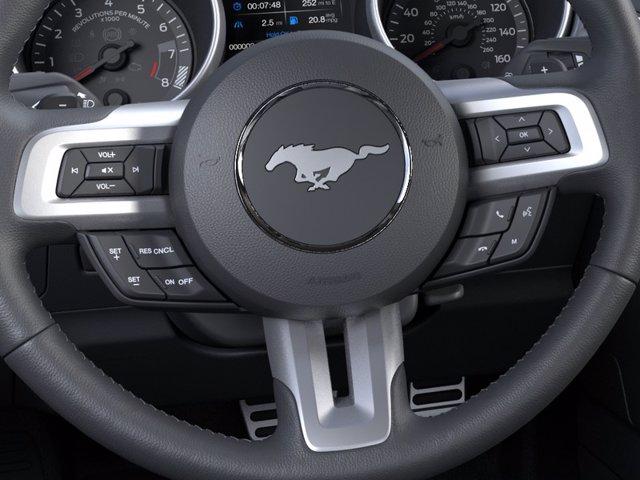 new 2021 Ford Mustang car, priced at $53,825