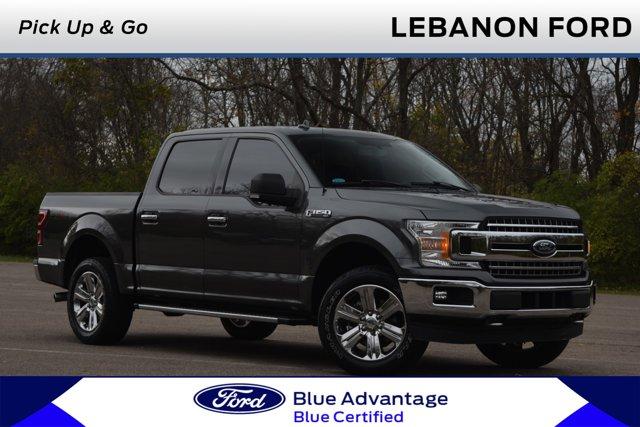 used 2018 Ford F-150 car, priced at $28,000