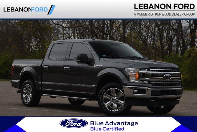 used 2018 Ford F-150 car, priced at $28,000