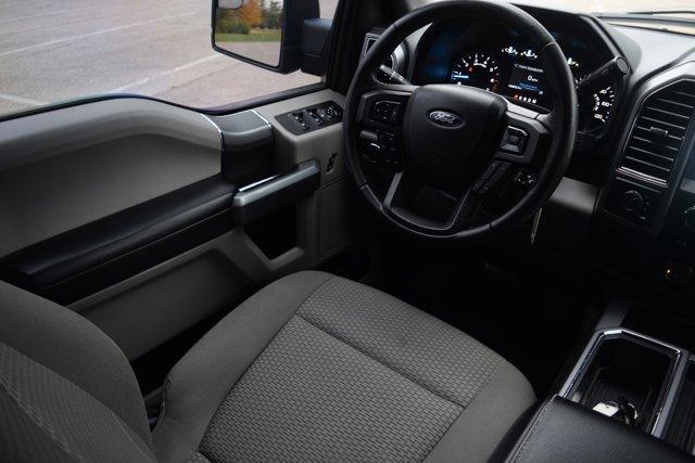 used 2018 Ford F-150 car, priced at $28,000