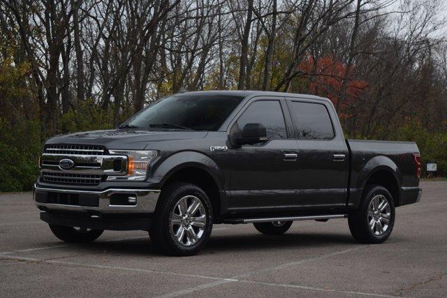 used 2018 Ford F-150 car, priced at $28,000