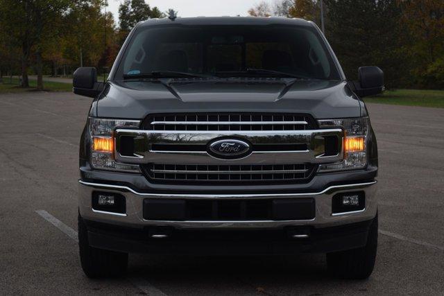 used 2018 Ford F-150 car, priced at $28,000