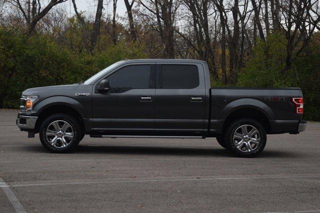 used 2018 Ford F-150 car, priced at $28,000