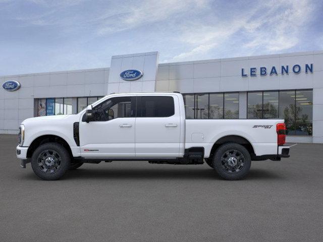 new 2024 Ford F-250 car, priced at $87,465